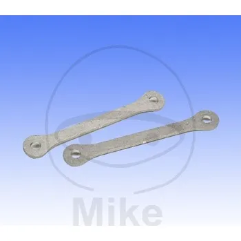 Auto-moto Adaptér na zvýšení podvozku sada LUCAS homologováno ABE 765.57.64