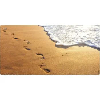 Koupelnová zádní stěna mySPOTTI aqua Walk away 90x45 cm