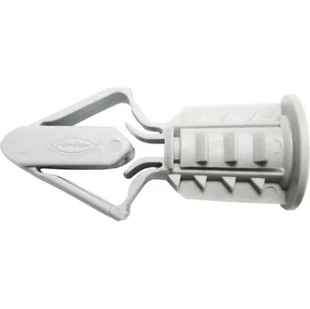 Hmoždinka Hmoždinka Fischer pro deskové materiály HDF, balení 100 ks