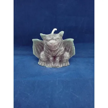 Svíčka Svíčka Démonek šedý