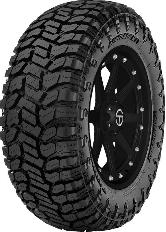 Radar Tires Renegade R/T Plus 265/60 R18 119/116 Q od 3 884 Kč