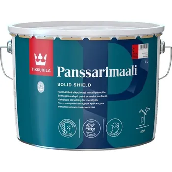 Lak na dřevo PANSSARIMAALI C 9 L