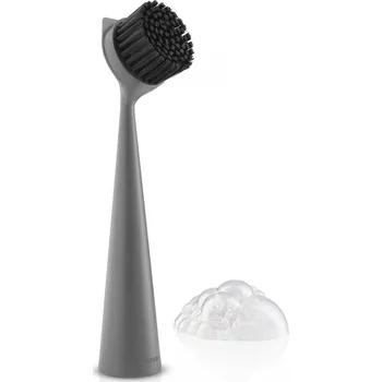 Kartáč na mytí nádobí, šedý - Eva Solo