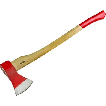 Sekera DEMA Sekera s dřevěným topůrkem 80 cm 1600 g