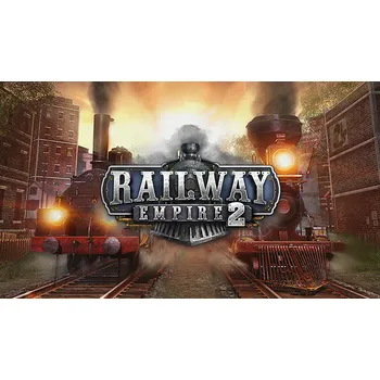 Počítačová hra Railway Empire 2 - PC