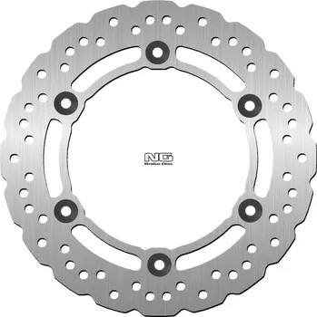 Brzdový kotouč Brzdový kotouč NG 1611X