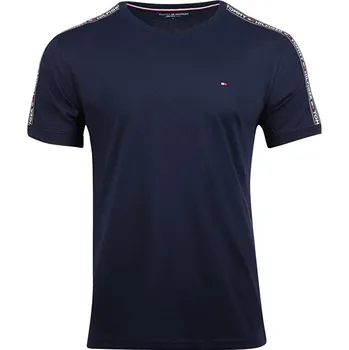 Pánské tričko Tommy Hilfiger Authentic RN SS UM0UM00562-416, XL