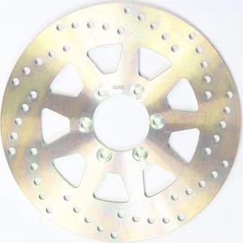 Brzdový systém Brzdový kotouč EBC MD2056RS