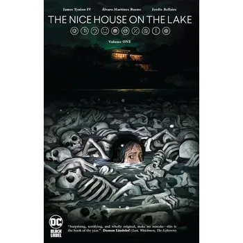 Komiks pro dospělé The Nice House on the Lake Vol. 1 - JAMES TYNION