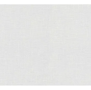 Tapeta A.S. Création | Přetíratelná vliesová tapeta na zeď Meistervlies 7 Create 37766-1 | 0,53 x 10,05 m | bílá přetíratelná + Bílá, přetíratelná vliesová tapeta na stěnu 377661 v rozměru 0,53 x 10,05 m