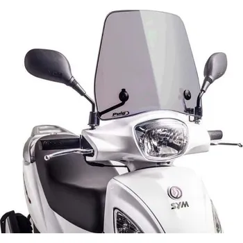 Plexi štít PUIG URBAN 8477H kouřová