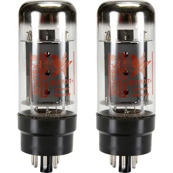 Elektronka TAD 6L6WXT+ Sovtek Russia duet výkonových elektronek
