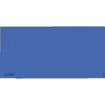 Obklad Koupelnová zádní stěna mySPOTTI aqua azurblau 90x45 cm