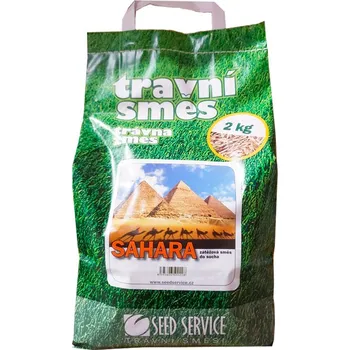 Travní směs SEED SERVICE Travní směs Sahara