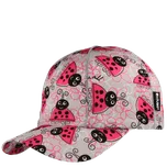 Rituall Kšiltovka Coolmax s pevným kšiltem, dětská, Berušky XS