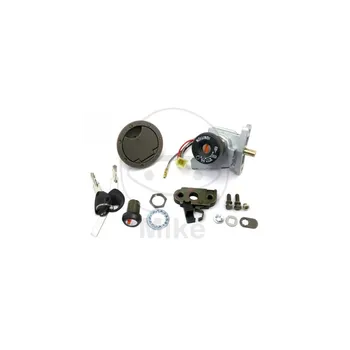 Sada zámků JMP 4 kusy