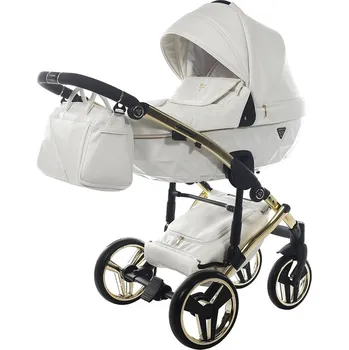 Kočárek Junama Kočárek Fluo Line v3 individual Barva: Fluo Individual 4 Gold