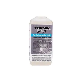 Pájecí tavidlo LP-1 100ml, bezchloridové, mírně aktivní