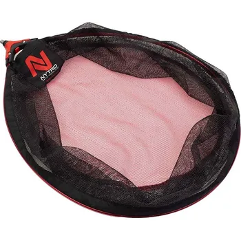 Podběrák Nytro Podběráková hlava Spoon Net Latex Hair Mesh 50cm