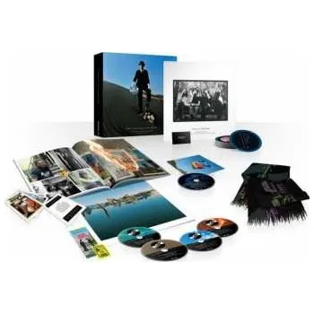 Hudba 2CD/2DVD/Box Set/Blu-ray Pink Floyd: Wish You Were Here - Immersion Box Set LTD 2016 Immersion Box