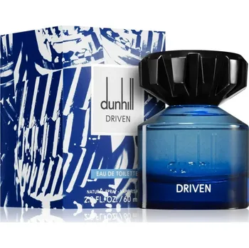 Pánský parfém Dunhill Dunhill Driven Blue, Toaletní voda 60ml Pre mužov Toaletní voda