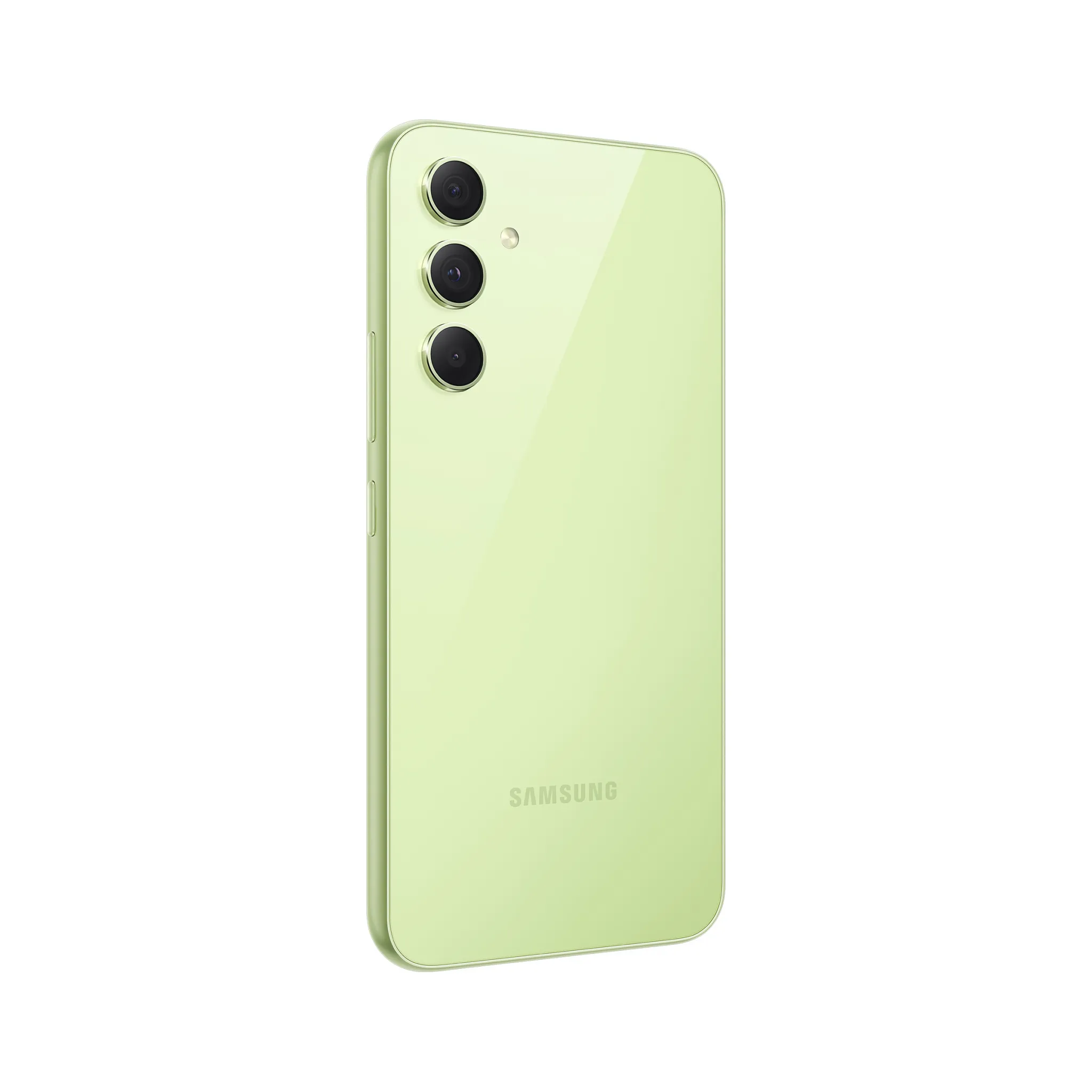 foto Mobilní telefon Samsung Galaxy A54 8/128 GB Awesome Lime
