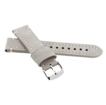 Řemínek na hodinky Kožený řemínek na hodinky R42014/22 (22 mm)