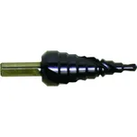 OREN Stupňovitý vrták 4-39mm HSS Titan se spirálovou drážkou 3306-5