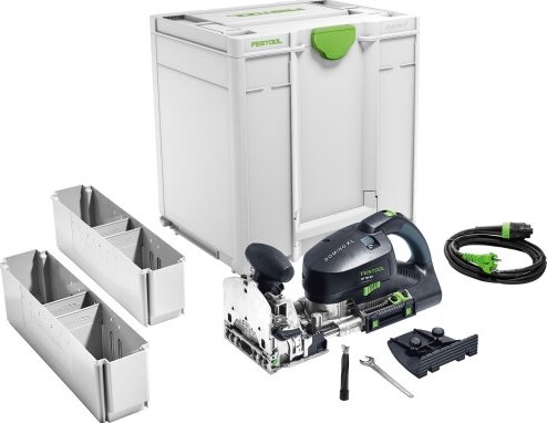 Kolíkovací frézka na spoje Festool Domino XL DF 700 EQ-PLUS