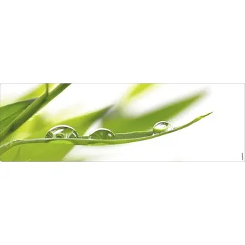 Obklad Koupelnová zádní stěna mySPOTTI aqua Fresh 140x45 cm