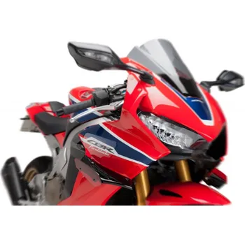 Boční spoilery PUIG DOWNFORCE 9729R červená