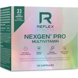 Reflex Nutrition Nexgen PRO multivitamín 90 kapslí