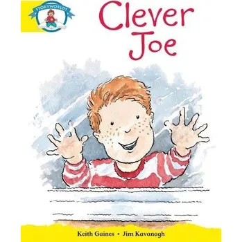 Cizí jazyk Literacy Edition Storyworlds Stage 2, Our World, Clever Joe