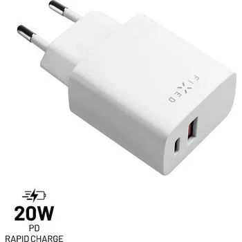 FIXED s USB-C a USB výstupem