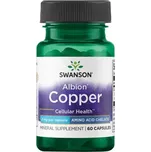 Swanson - Albion Copper - Měď, 60 kapslí