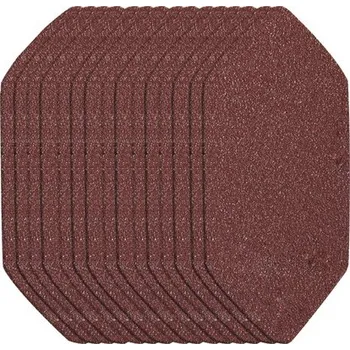 Sada brusného papíru Worx 76x30mm, 15 ks