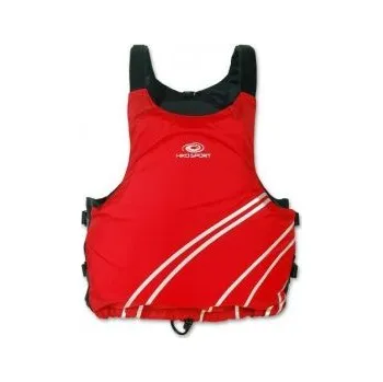 Plovací vesta Hiko SWIFT červená S/M; Červená vesta