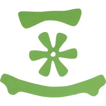 Helma na in-line Tsg Výstelky pro přilbu Meta green, L