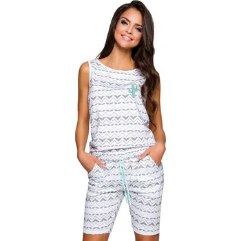 Dámské noční prádlo Dámské pyžamo Joana 2280/9 TARO