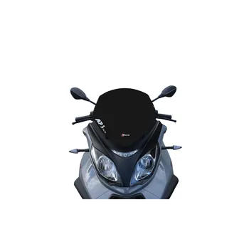 Plexi štít Faco 267008329 kouřová  435x425