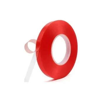 Lepicí páska Oboustranná lepicí páska 8mm 50m průhledná
