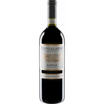 Víno Colle Manora | Piangalardo 2019 Barolo DOCG | červené | suché | 14% | 2019 | 0,75 l | (holá láhev)