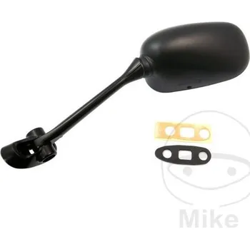 Zrcátko pro motocykl Zpětné zrcátko JMP ZR 0326 černá levý