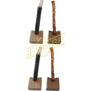 Startér Sada uhlíků startéru - Denso 428000-0670