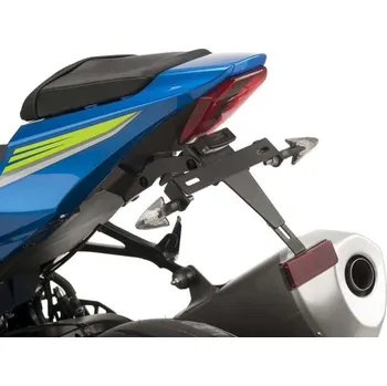 Držák SPZ Nastavitelný držák SPZ PUIG 9451N černý