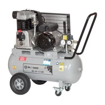 Kompresor Mobilní dílenský kompresor MobilAir 540-14-90T, 4,0kW, 400V