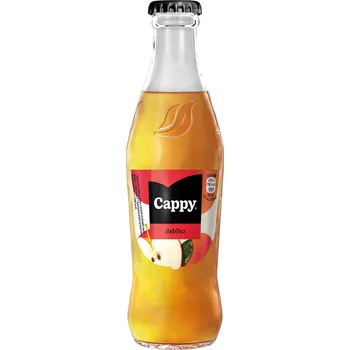 Cappy Jablko sklo 0,25l