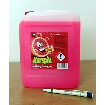 Mycí prostředek UNIVERSAL Korspík 5lt Grep