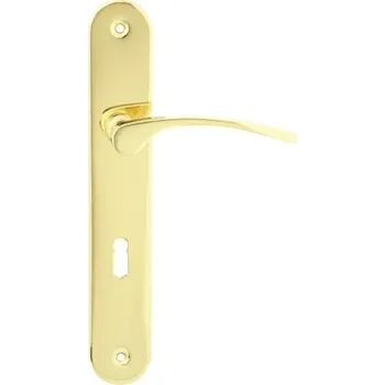 Dveřní kování Štítové dveřní kování Laura BB 90, OLV