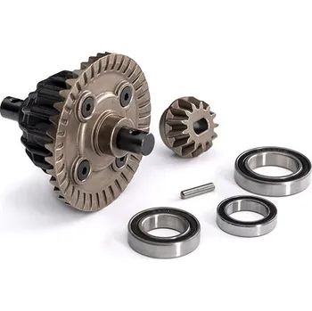 RC vybavení 1:8 Traxxas Maxx: Diferenciál zadní kompletní